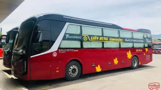 Nhà xe Liên Hưng