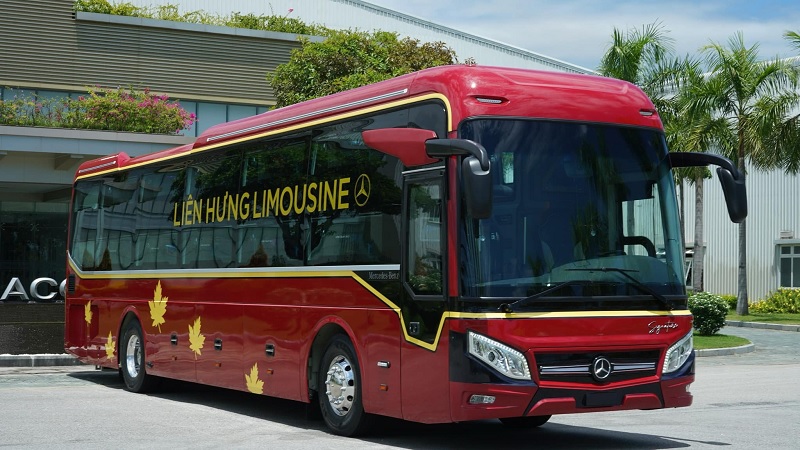 Nhà xe Liên Hưng